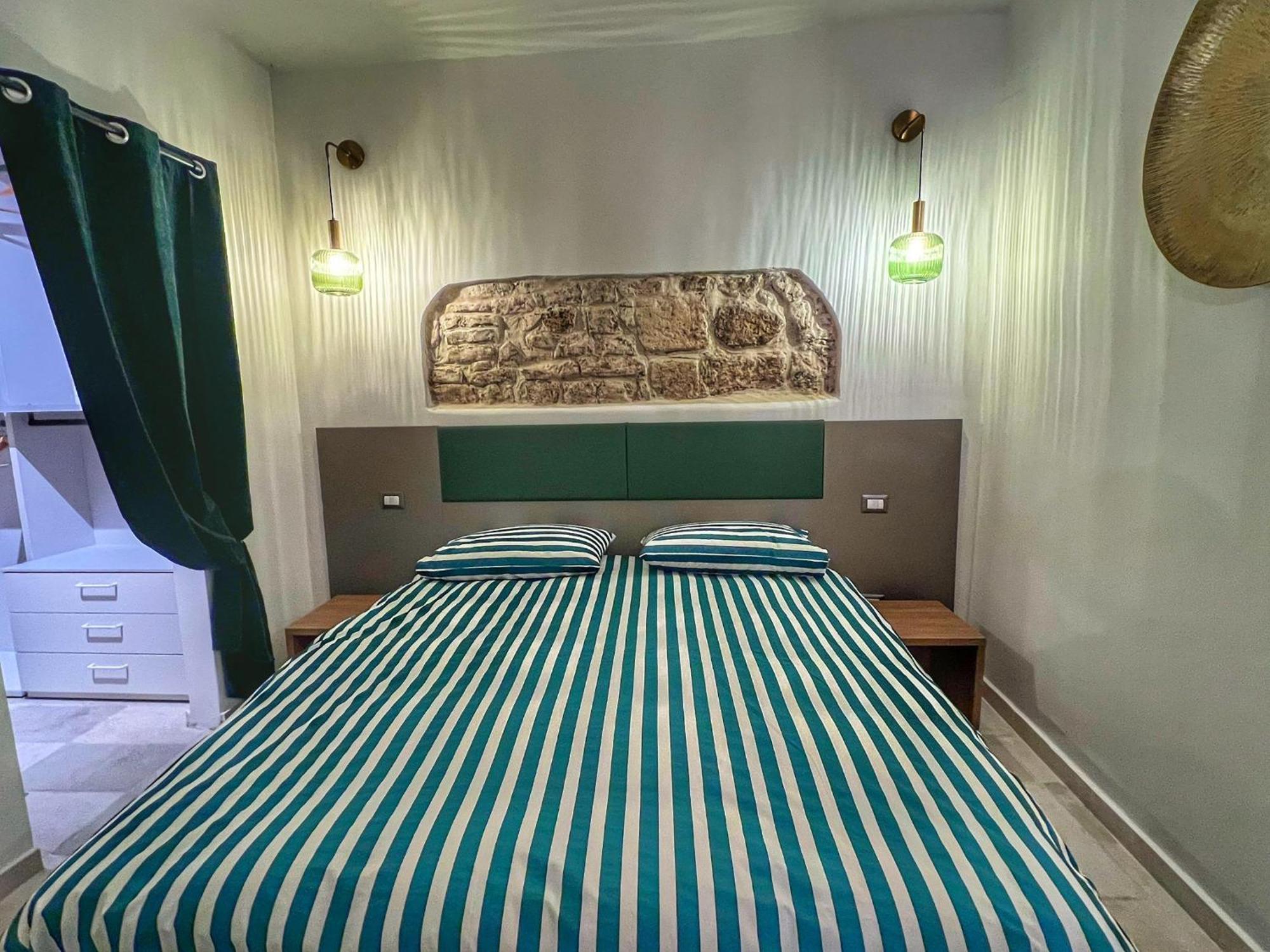 Amay City Suite Bari Eksteriør bilde