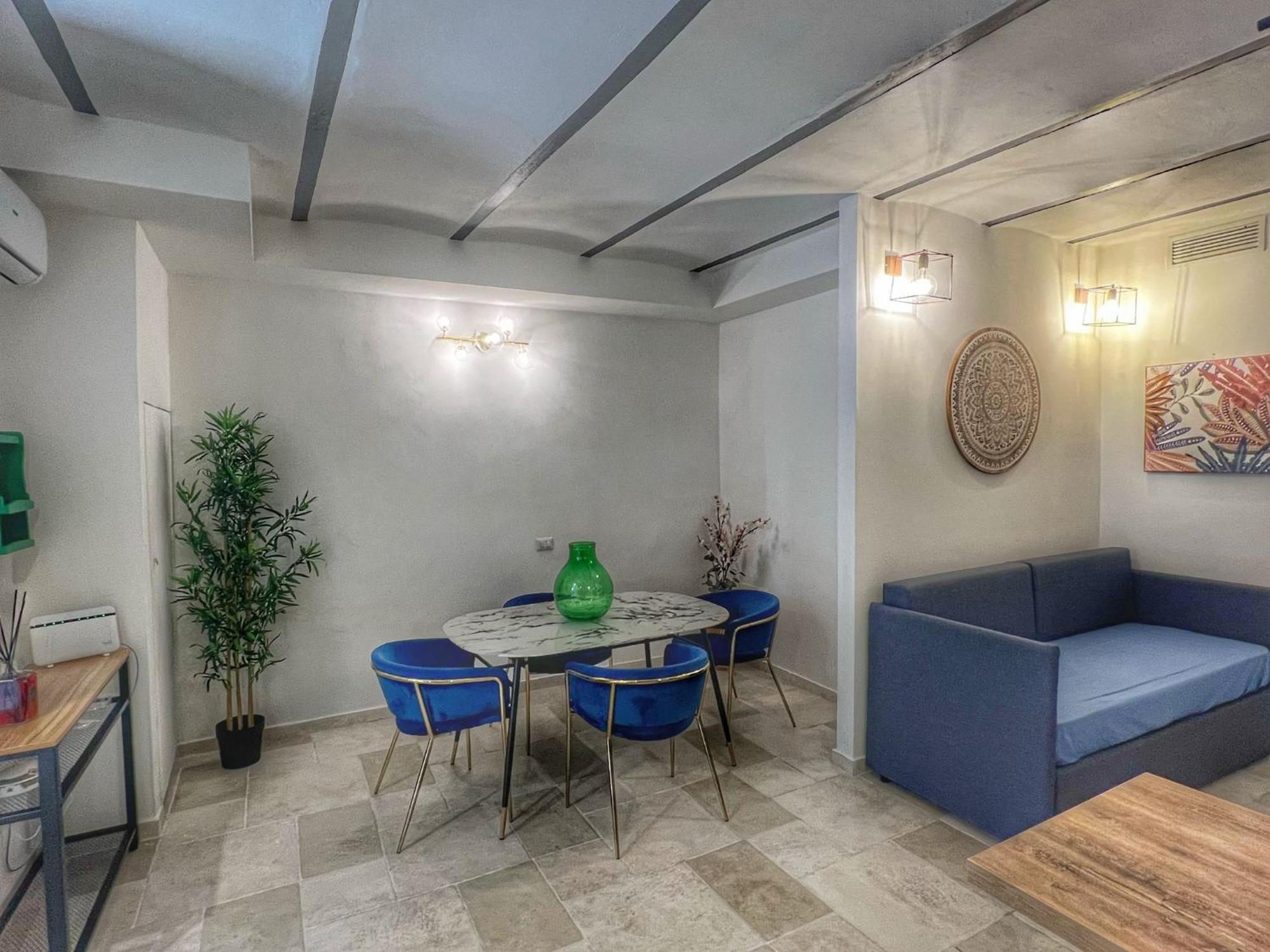 Amay City Suite Bari Eksteriør bilde